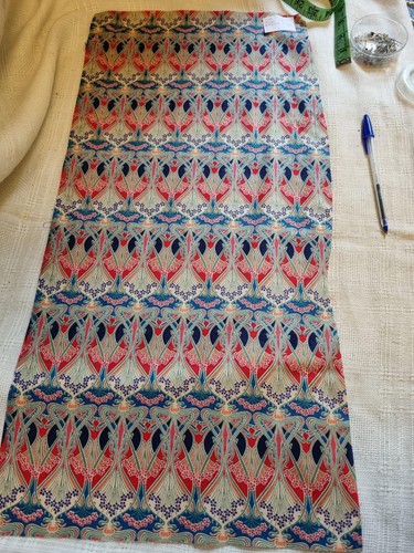 Vintage liberty fabric tana - liberty,
