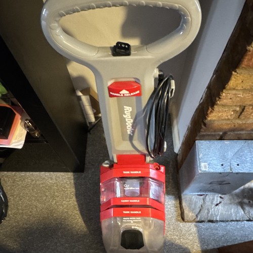 Rug doctor upright corded - doctor,