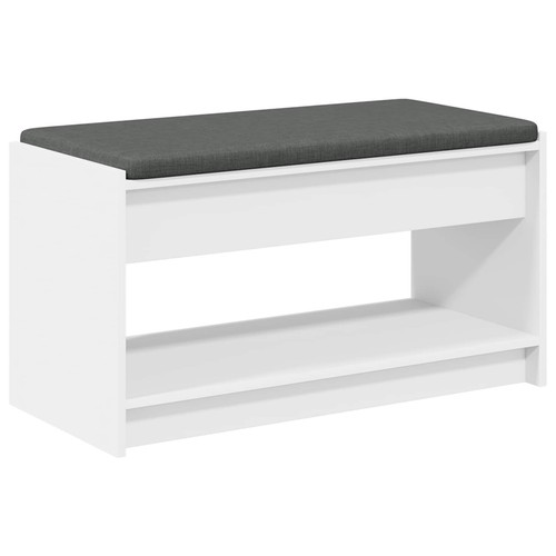 Hall bench with - with,