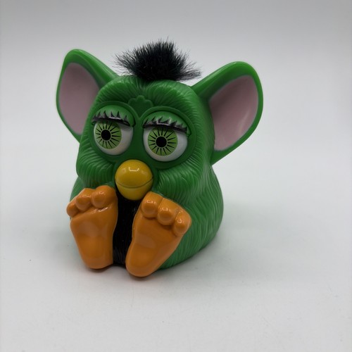 Mcdonalds happy meal toy - happy,