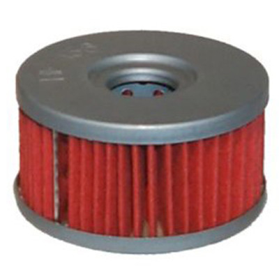 Hiflofiltro filter oil hf136 - oil,