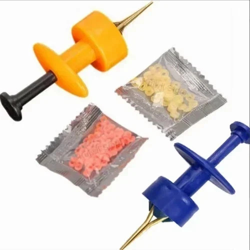 New pellet bait - x, bander