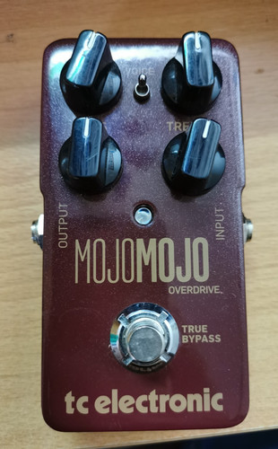 Electronic mojomojo - tc,