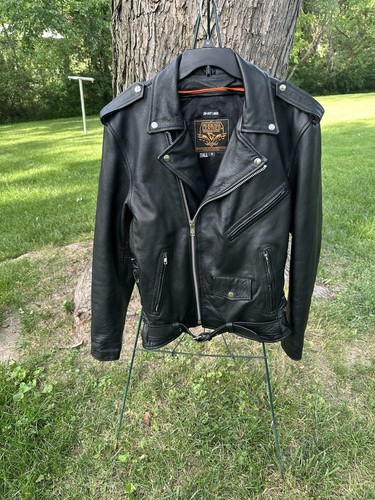 Milwaukee leather brando vtg - milwaukee,