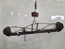 2019 FORD TRANSIT Mk8 2.0L