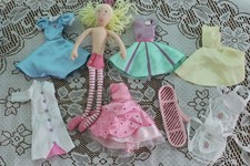 Felicity Wishes Doll And Clothes Bundle Vintage 1990s