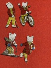 4x joblot collection rupert