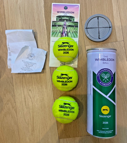 Wimbledon 2026 official - wimbledon,
