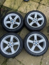 Full Set Of Genuine BMW 17