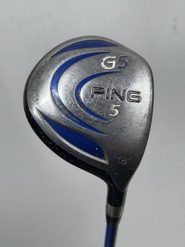 Ping wood 18 - 5, /