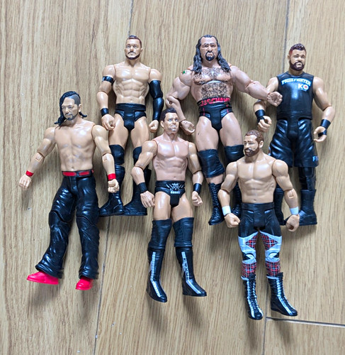 Wwe lot wrestling - wwe,