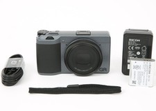 Ricoh GR IIIx Urban Edition Compact Digital Camera 24.2MP APS-C, 6630 Shutter