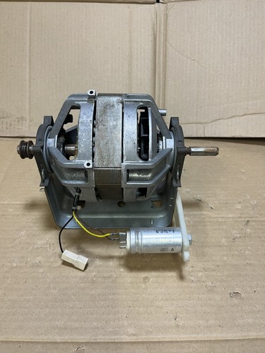 White knight eco86a gas - gas, tumble