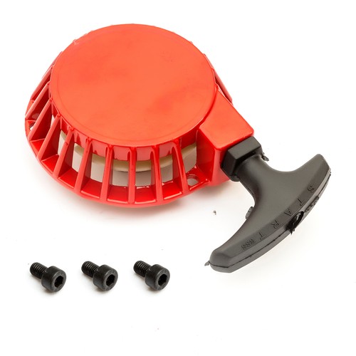 Mini moto red - metal, easy