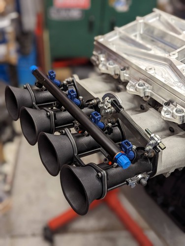 Hurley toyota racing - 3sge, 45mm