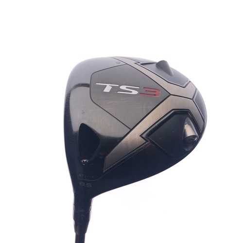 Used titleist ts3 - driver, 8.5