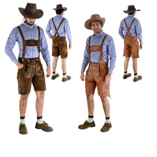 Men's Oktoberfest Antique