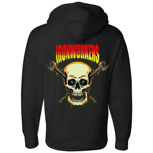 Ironworker hoodie welder - hoodie,