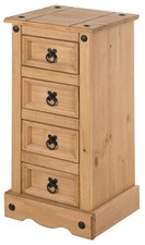 Corona Solid Pine Bedroom
