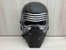 Star wars kylo ren voice changer helmet toy hasbro Takara Tomy Movie Black Color