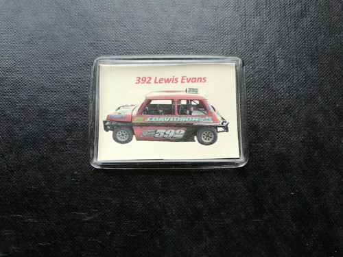 Lewis evans 392 - lewis,