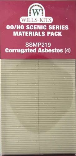 Wills ssmp219 corrugated - wills,