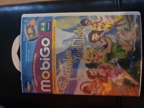 Vtech mobigo software disney - software,