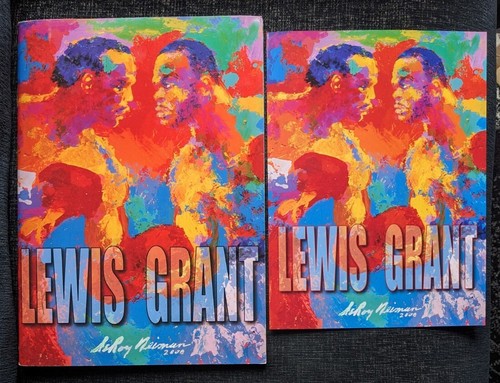 2000 lennox lewis michael - lewis,