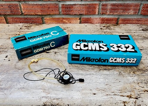 Grundig gcms 332 stereo - gcms,