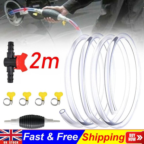 Hand transfer siphon syphon - siphon, &