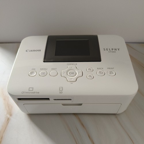 Canon selphy cp1000 compact - selphy,