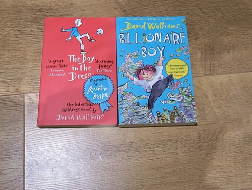 David walliams children book - children's,