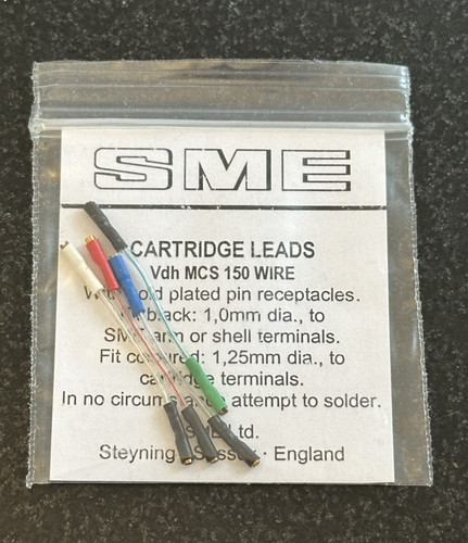 Sme tonearm cartridge - sme,