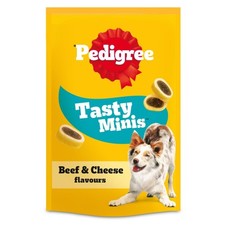 16 x 140g Pedigree Tasty Bites