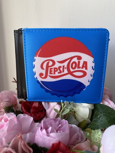 Pepsi blue red white retro - blue,, &