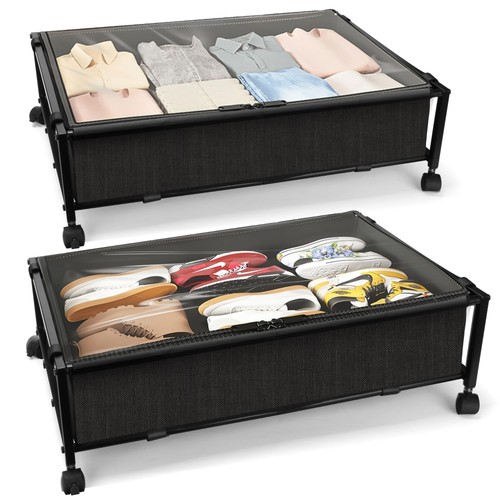 Jepeerbz under bed - bed, storage