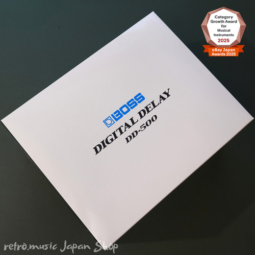 Boss 500 digital - boss, dd-500