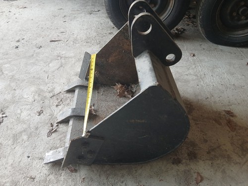 Inch tooth digger - tooth, bucket