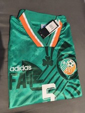 Republic Of Ireland Retro Home