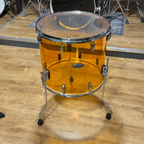 Pearl crystal beat acrylic - pearl,