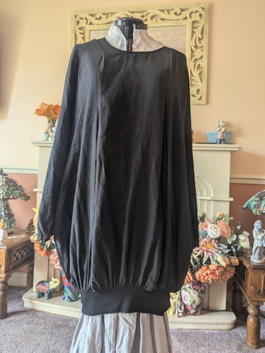 Privatsachen silk tunic smock - privatsachen,