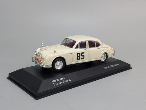 Corgi vanguards va08404 jaguar - va08404,