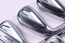 Left Hand Titleist T350 Irons