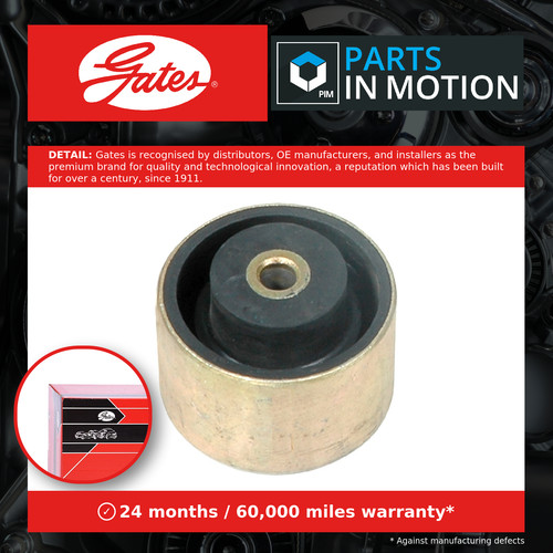 Buffer engine mount - buffer,, fits