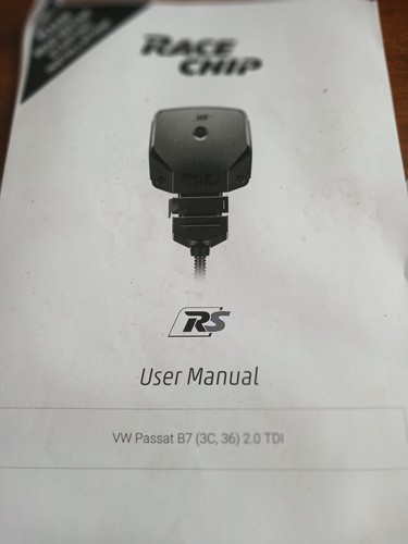 Race chip tuning - race, box