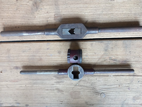 Vintage tools tap - tools,