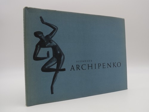 Alexander archipenko 1967 - alexander,
