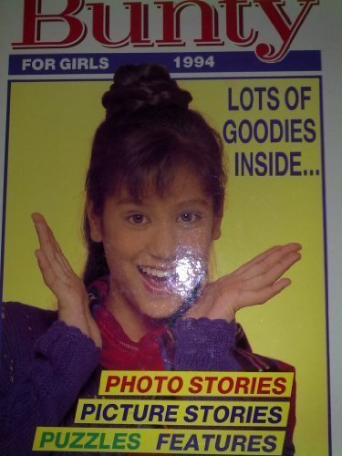 Bunty for girls - for, 1994