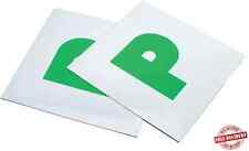 2x Magnetic P Plates for New