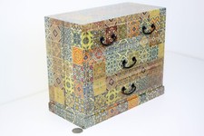 Wood handmade chest 4 - wood,